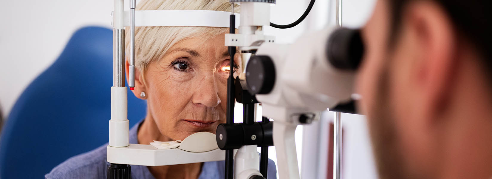 Preserve Your Vision With Memorial Eye Center - Wilcrest