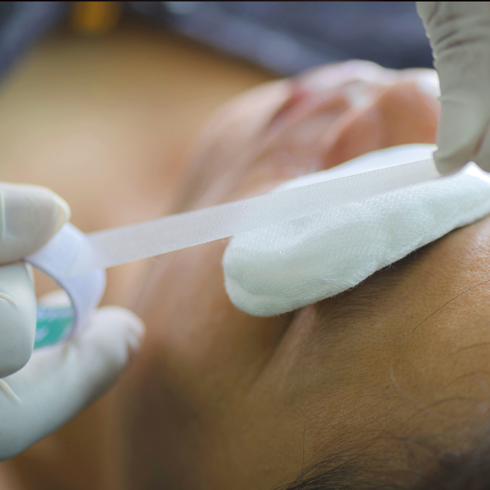 eye emergency treated at Memorial Eye Center - Wilcrest