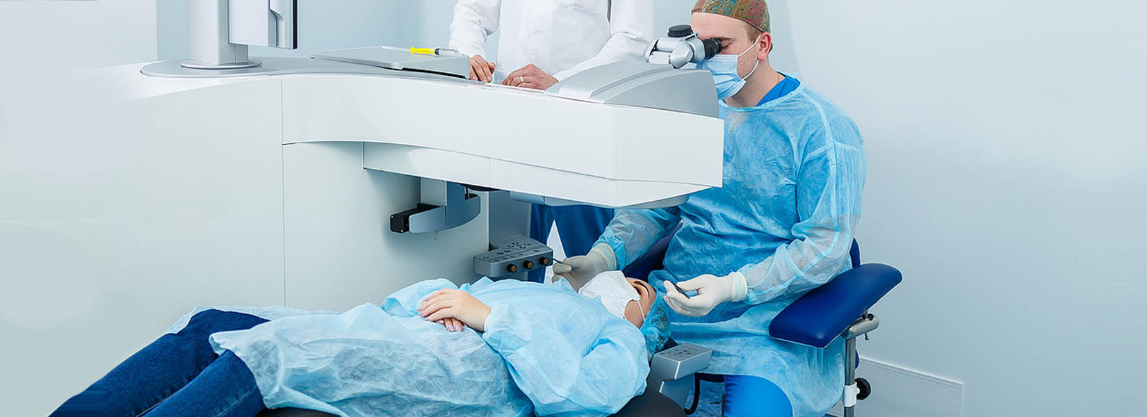 Glaucoma Treatment in Westside